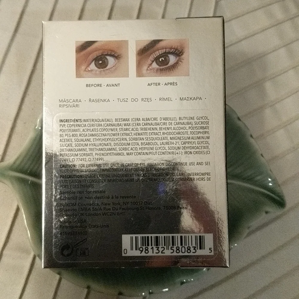 NWT Mascara